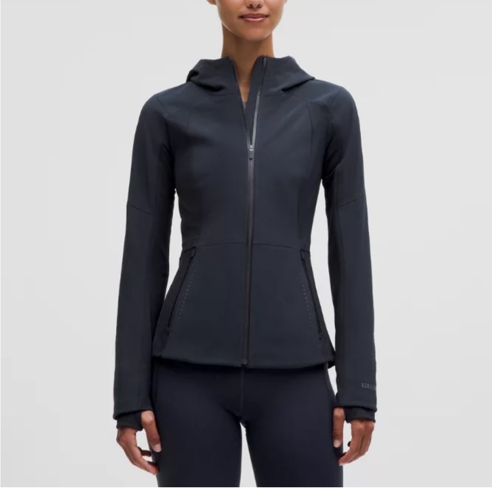 lululemon athletica Black Jacket